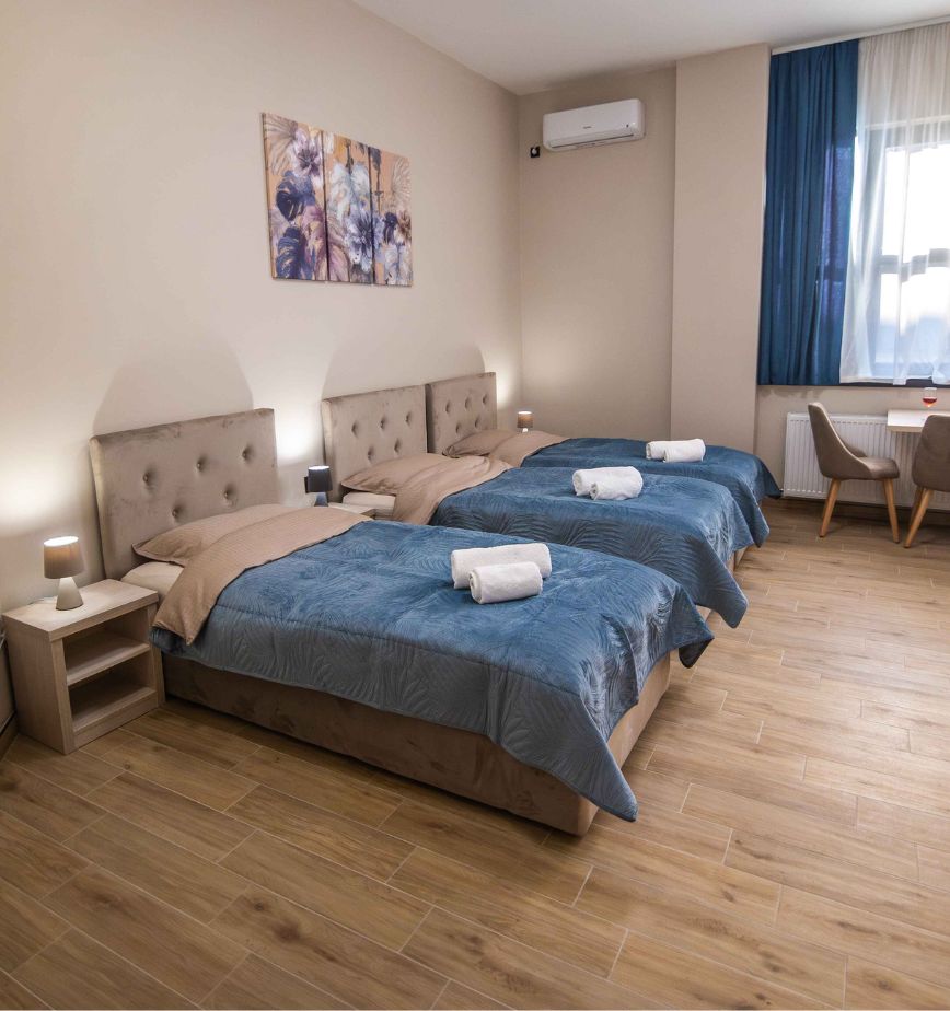 Studio Apartments