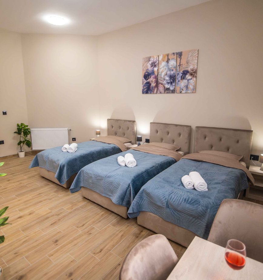 Studio Apartments